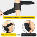 1x Sports Elbow Bandage Breathable Elbow Pad Basketball Volleyball Running S2B9