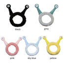 Makeup Band Turban Snail Antenna Eyes Headband Snail Wash Face Plush Headband