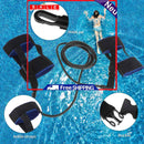 Professional Swimming Clamp Exercise Arm Strength Trainer Workout Fitness Mu
