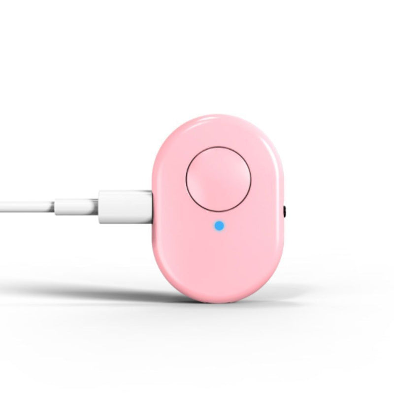 Rechargeable Shutter Release Wireless Bluetooth Self-Timer For IOS Android