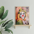 5D Diamond Painting DIY Joker Full Drill Round Rhinestone Crafts