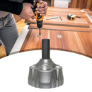 13-36mm Hexagon Shank Universal Alloy Steel Deburring External Chamfer Drill Bit