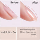 Nail Polish Gel Nail Phototherapy Gel Nail Shape Gel Nail Filling Glue