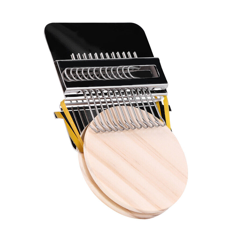 Wood Small Loom Mender Clothes Mending Weave Darning Machine (12 Needles) Newly