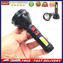 Portable COB LED Working Torch Lamp Multifunctional Fishing Emergency Flashlight