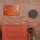Metal Sign Plaque Tin Signs Warming Tin Plate Art Wall Poster Home Decor