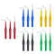 Durable Multimeter Test Lead Kit Test Probe Set U-shaped Plug Test Tools Set