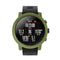 PC Case Cover Protective Frame for Huami Amazfit 2 2S Tratos (Army Green)-241714