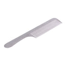 Anti-static Stainless Steel Comb Professional Salon Hair Styling Tool