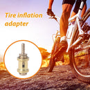 6.5mm Air Chuck Connector Inflator Chuck Adapter Compressor Pump Accessory Newly