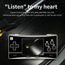 Anbernic RG300X Video Game Player Built in 10000 Games (16GB+64GB Grey) Newly