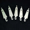 DIY Embroidery Cross Stitch Needle Threader Stainless Steel Sewing Needles