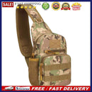 Water Bottle Chest Sling Molle Backpack Men Outdoor Hiking Camping Shoulder Bags