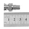 BNC Q9 Male to RCA AV Female Coaxial Connector Adapter for CCTV Camera Newly