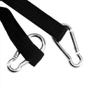 42 Inch Folding Kayak Wind Paddle Sailing Popup Sail w/Clear Window(Blue) Newly