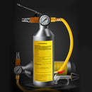 Car Air Conditioning Tube Cleaner Pipe Maintenance Auto Cleaning Bottle Kit