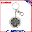 5pcs Zinc Alloy Rhinestone Folding Table Edge Handbag Hook Hanger (KD17)