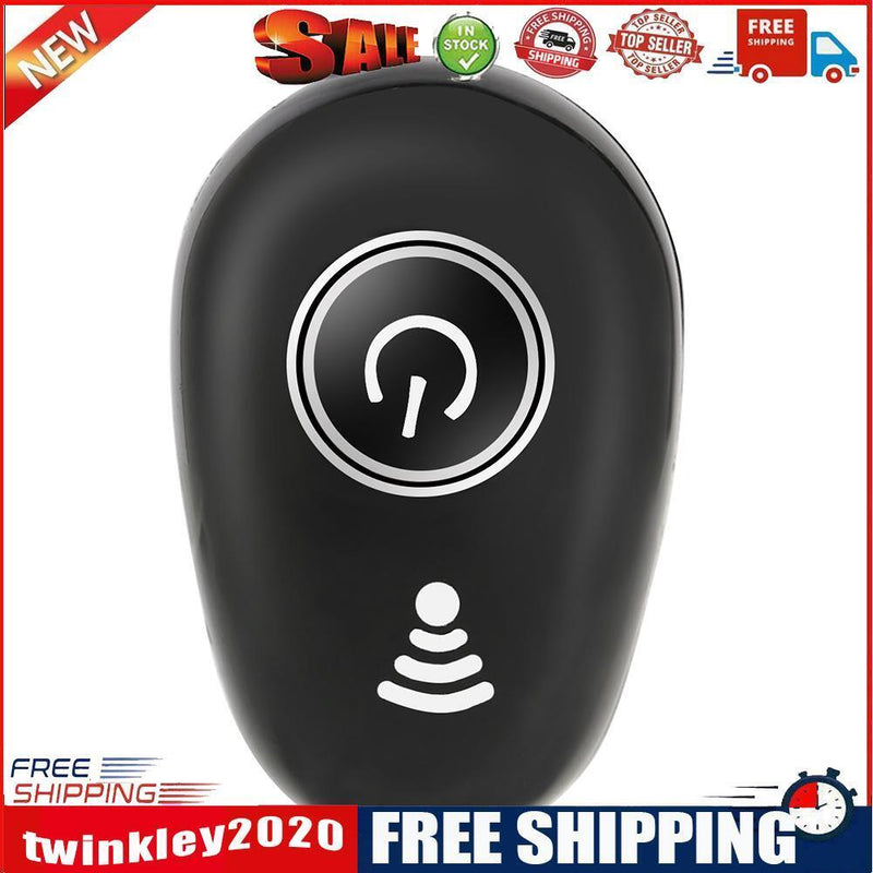 S650 Wireless Bluetooth-compatible Mini Earphones Handsfree Invisible Earbu