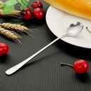Stainless Steel Long Handle Stirring Ice Spoon Coffee Tea Spoons Home Tablewa