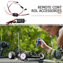 #A 050 Bushed Motor 30A Bushed ESC Kits for 1/24 RC Crawler Axial SCX24 AXI00002