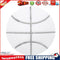 Door Handle Pad Basketball Shape Adhesive Bumpers Doorknob Pad (White)