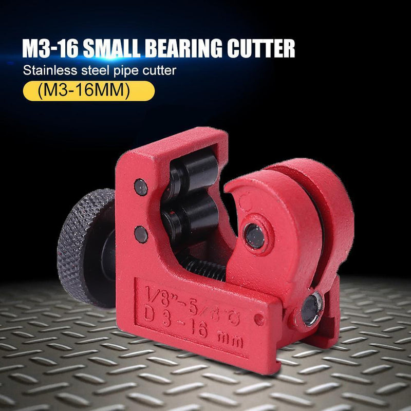 3-16mm Stainless Steel Aluminum Copper Tube Plumbing Water Tubing Cutting Too