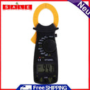 DT3266L LCD Digital Clamp Meter AC DC Current Voltage Resistance Electronic