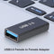 USB 3.0 Extender Adapter for PC Phone USB A M/M Converter Connector