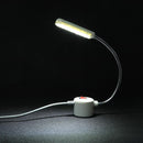 Super Bright LED Light Magnetic Mounting Gooseneck Work Lamp for Sewing Machine