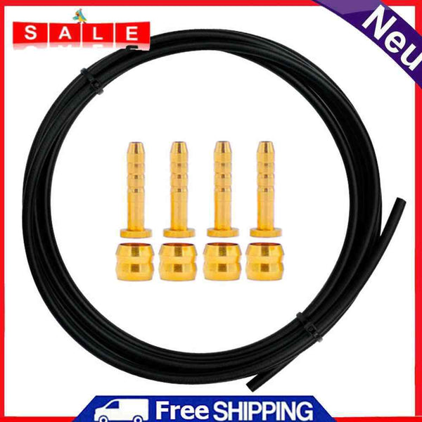 Mountain Bike Hydraulic Disc Brake Pants Oil Needle BH59 Bicycle Hosing Cable Set
