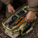 Waterproof Sport Gym Bag Outdoor Molle Camp Hiking Backpack (CP Camouflage)