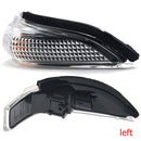 Car Rearview Mirror Indicator Light Automobile Vehicle Turn Signal Lamp Bulb