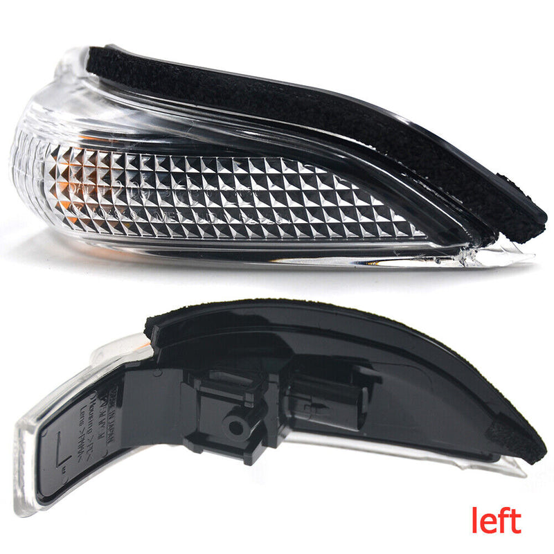 Car Rearview Mirror Indicator Light Automobile Vehicle Turn Signal Lamp Bulb
