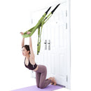 Aerial Yoga Strap Stretch Leg Splits Trainer Band Sweater Female Home Gym Belt