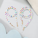 Men Women Glasses Necklace Eye wear Accessories Glasses Chain Eyeglass Lanyard