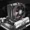 ID-COOLING NO-8025-SD 80mm Quiet 3 Pin Desktop PC Case Small Cooling Fan Newly