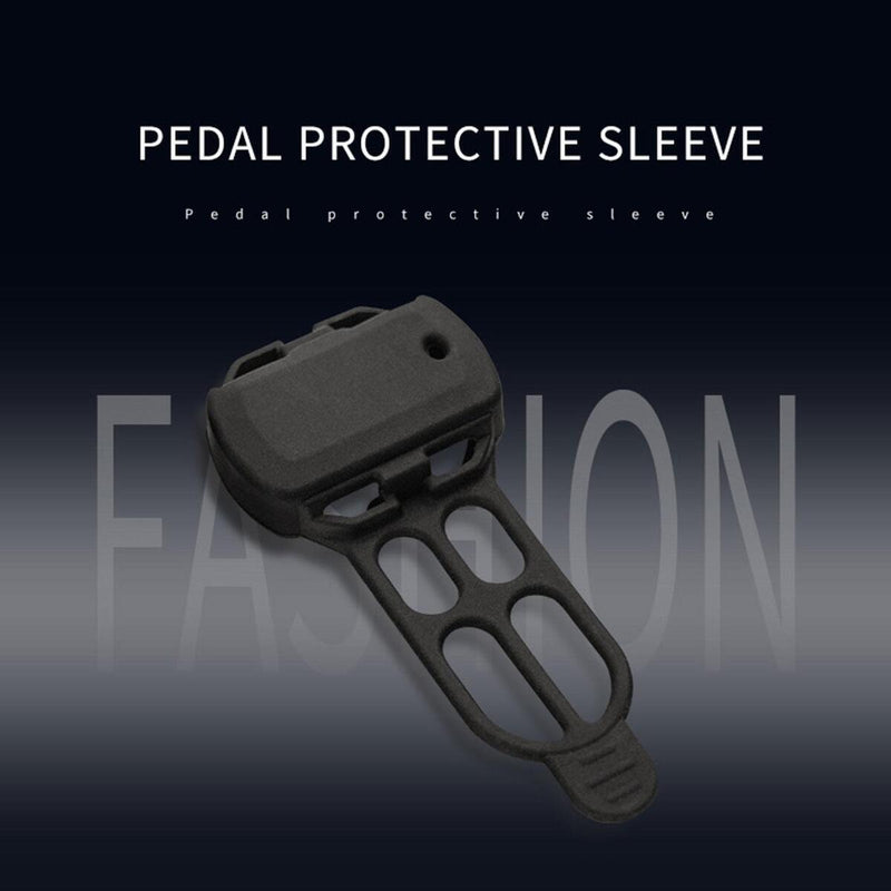 1 x Silicone Bicycle Computer Cadence Speed Sensor For Garmin Protective I7Q5