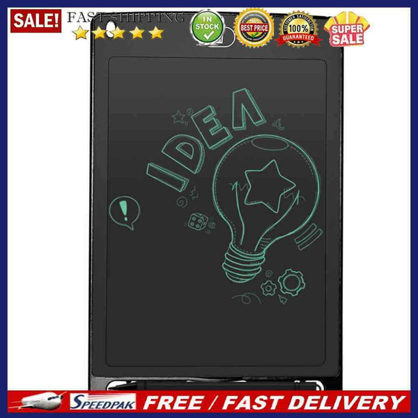 Digital Portable Electronic Writing Tablet+Stylus Pen Kid Doodle Drawing Board