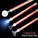 5D Diamond Painting Lighting Drill Pen Diamond Painting Tool Point Drill Pen