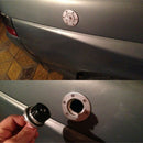 Car Part Automobile Gas Fuel Tank Cap Fuel Door Cover Bolt Fuel Filler Cap