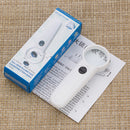 Portable Handheld 15X Illuminated Magnifier Magnifying Glass Lens with 2LED Lamp