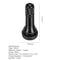 TR413 Snap-in Rubber Tubeless Tire Valve Stems for Car Motorcycle (25pcs) Newly