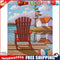 Lake Chair Hut Oil Paint By Numbers Kits DIY Handpainted on Canvas Wall Art