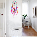Colorful Bell Feather Dreamcatcher Birthday Gifts Home Hanging Decoration Crafts