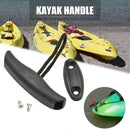 Universal Marine Canoe Kayak Pull Handle Nylon Dinghy Carry Handle with Screws