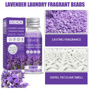 Lavender Flavors Fragrance Beads Laundry Washing Machine Detergent Perfume