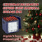 Detachable Multifunctional Oxford Cloth Storage Box Foldable Christmas Ball