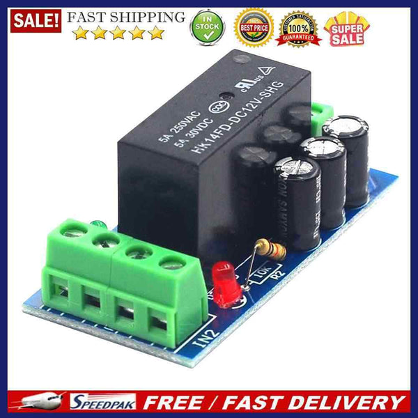 12V 150W Backup Battery Switch Module Automatic Switching Battery Power Suppl