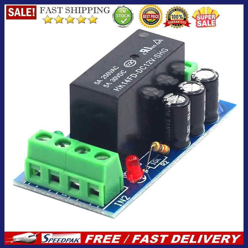 12V 150W Backup Battery Switch Module Automatic Switching Battery Power Suppl