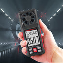 HT605 Digital Anemometer Air Volume Tester Handheld Wind Speed Measuring To